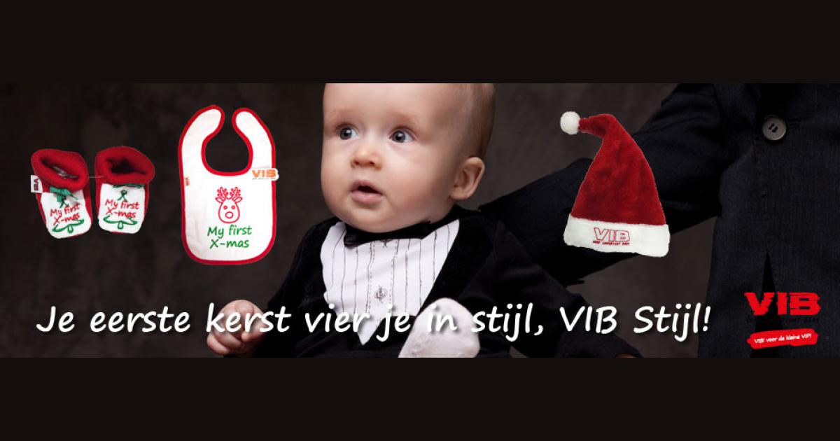 De eerste Kerst van je baby, de start van jullie eigen tradities
