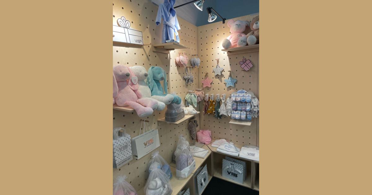 VIB®! House of Baby Gifts VIB Very Important Baby®