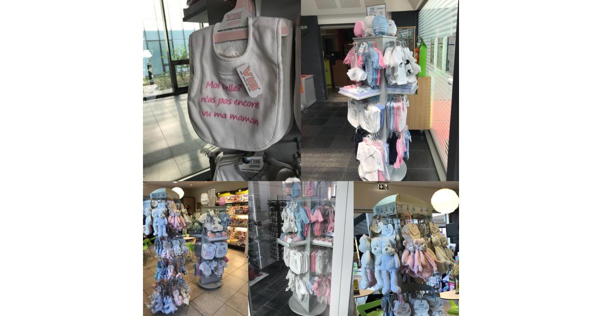 Een mooie nieuwe internationale stap voor VIB® VIB Very Important Baby®